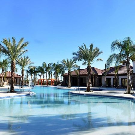 Gorgeous 5 Bd W/ Pool Close To Disney 6071 Davenport Exteriér fotografie