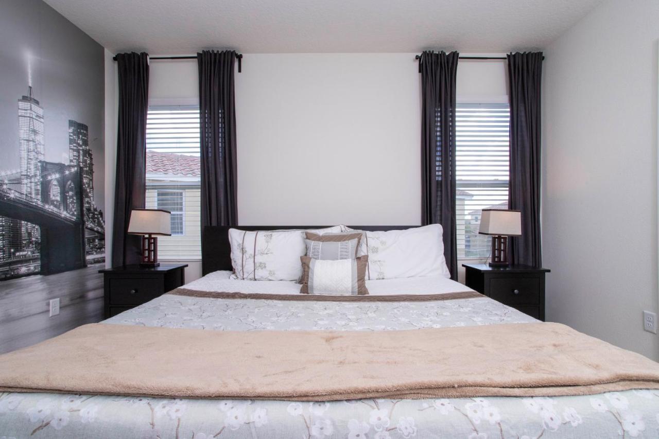 Gorgeous 5 Bd W/ Pool Close To Disney 6071 Davenport Exteriér fotografie