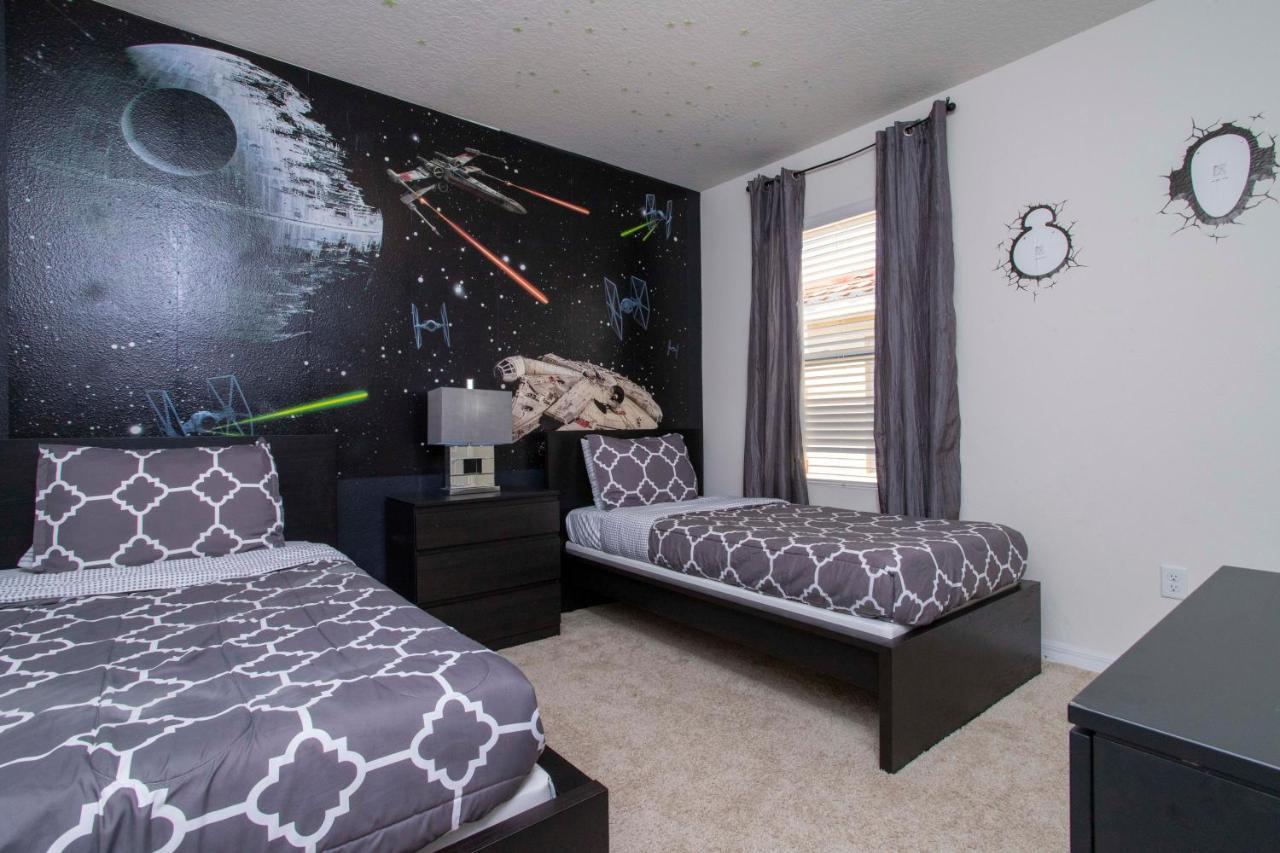 Gorgeous 5 Bd W/ Pool Close To Disney 6071 Davenport Exteriér fotografie