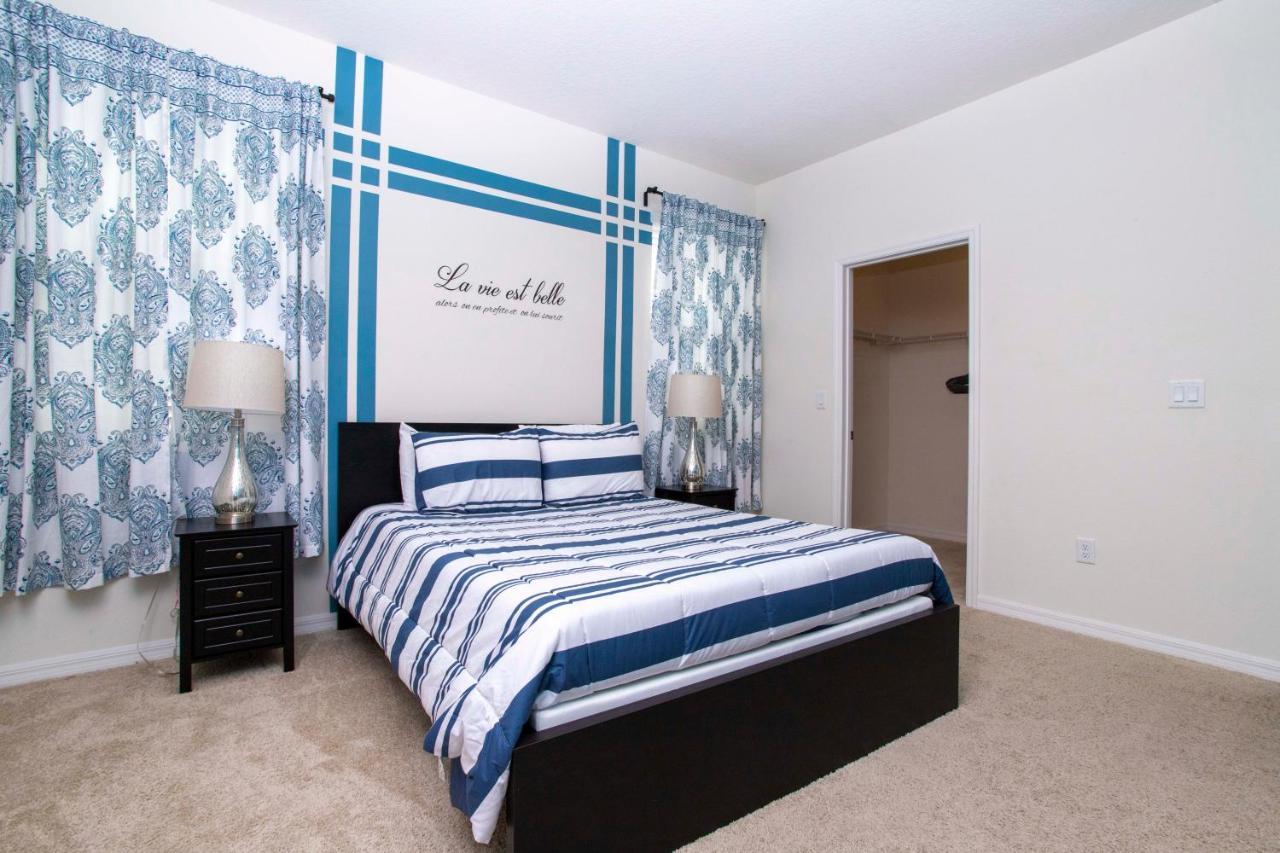 Gorgeous 5 Bd W/ Pool Close To Disney 6071 Davenport Exteriér fotografie