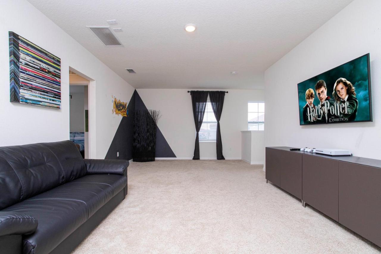 Gorgeous 5 Bd W/ Pool Close To Disney 6071 Davenport Exteriér fotografie