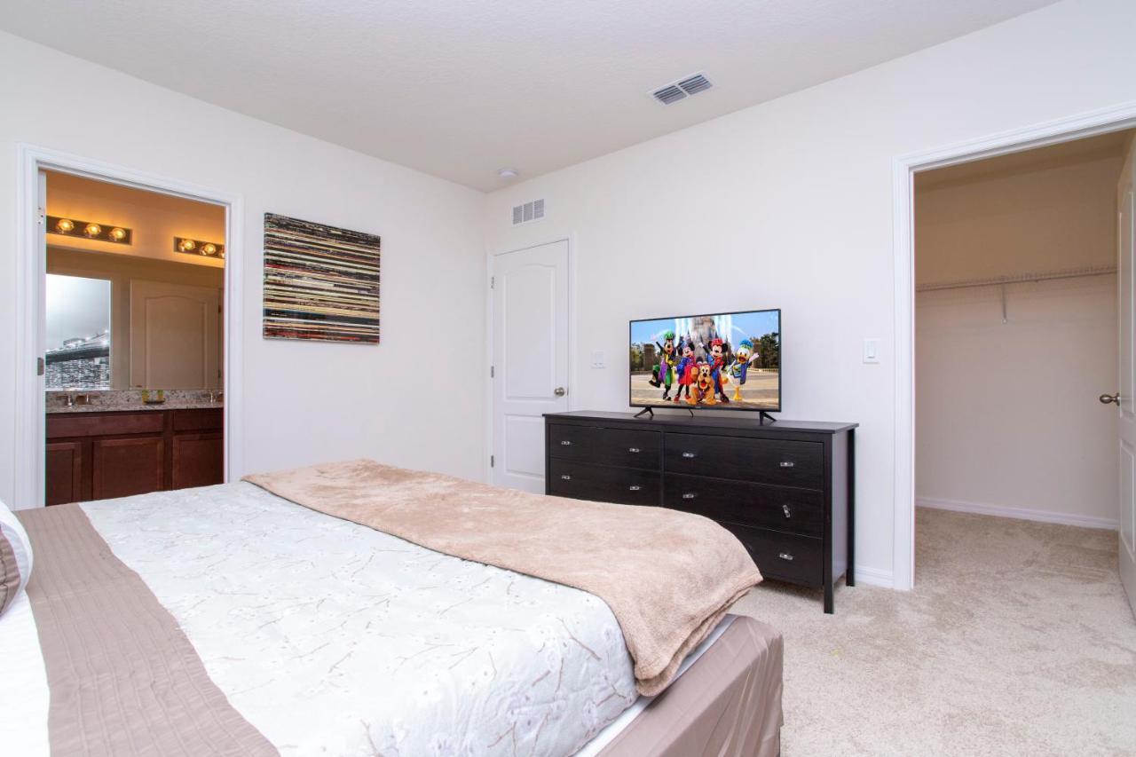 Gorgeous 5 Bd W/ Pool Close To Disney 6071 Davenport Exteriér fotografie