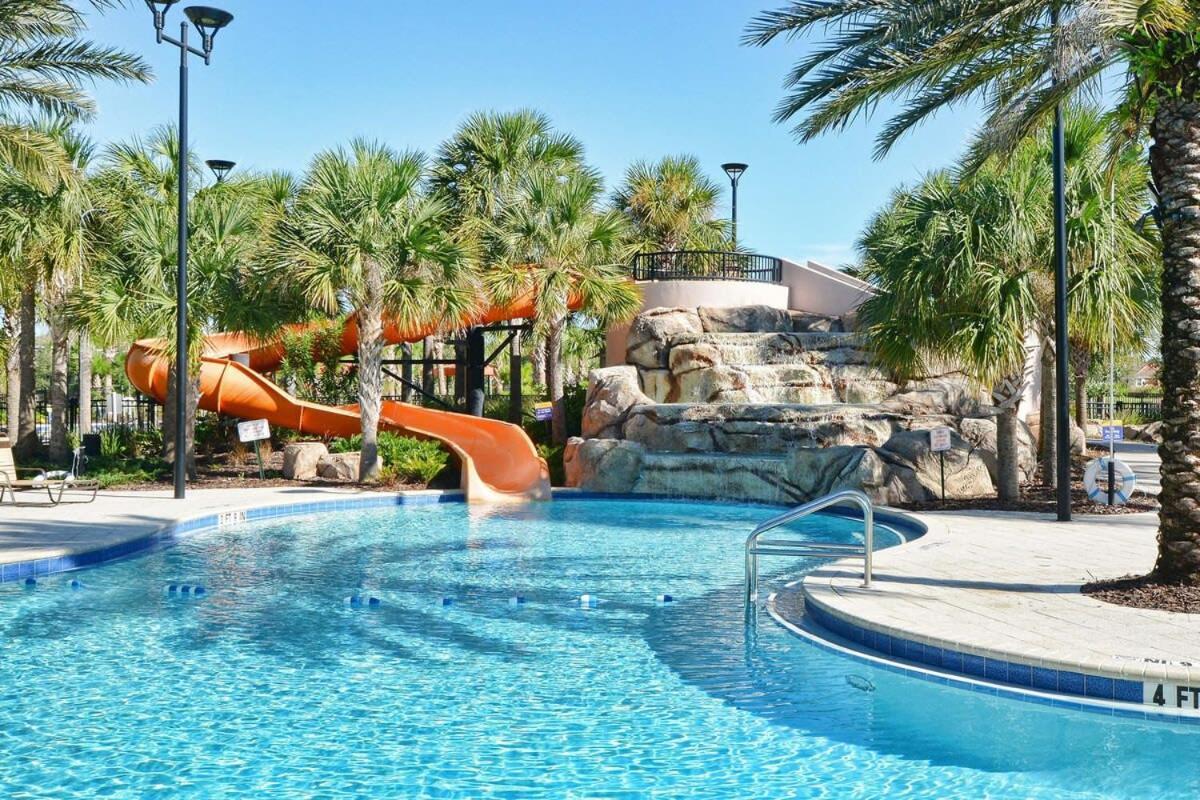 Gorgeous 5 Bd W/ Pool Close To Disney 6071 Davenport Exteriér fotografie