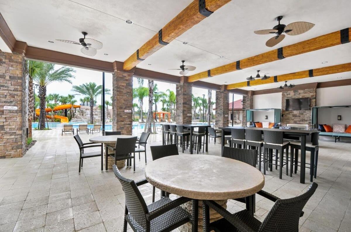 Gorgeous 5 Bd W/ Pool Close To Disney 6071 Davenport Exteriér fotografie