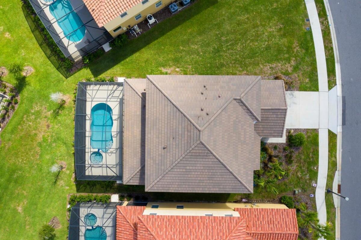Gorgeous 5 Bd W/ Pool Close To Disney 6071 Davenport Exteriér fotografie