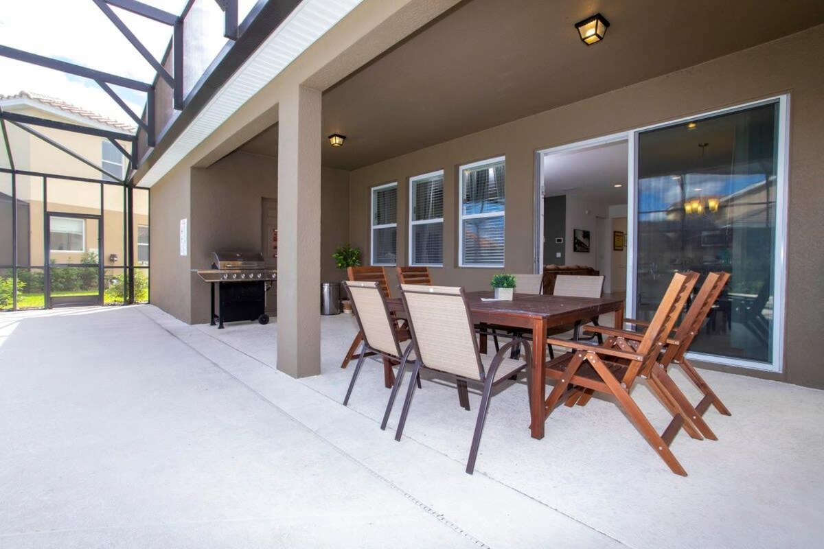 Gorgeous 5 Bd W/ Pool Close To Disney 6071 Davenport Exteriér fotografie