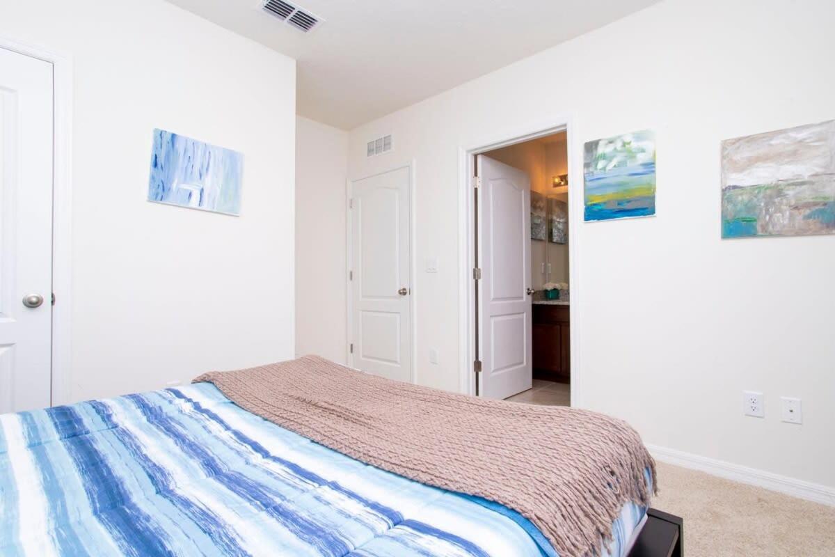 Gorgeous 5 Bd W/ Pool Close To Disney 6071 Davenport Exteriér fotografie