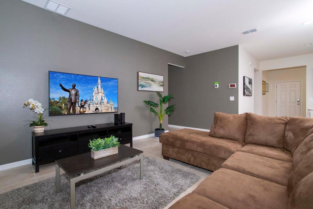 Gorgeous 5 Bd W/ Pool Close To Disney 6071 Davenport Exteriér fotografie
