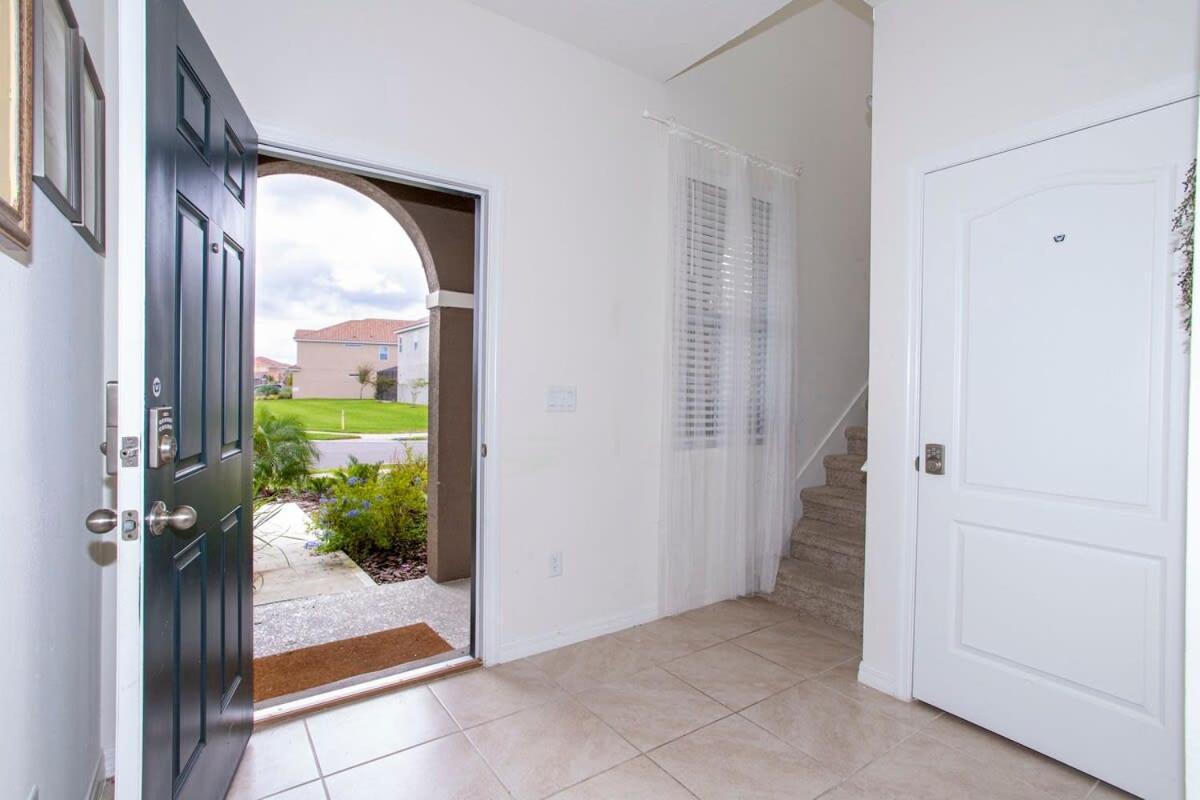 Gorgeous 5 Bd W/ Pool Close To Disney 6071 Davenport Exteriér fotografie